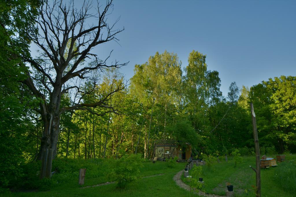 Glempings Klaukas Hotel Sigulda Exterior photo