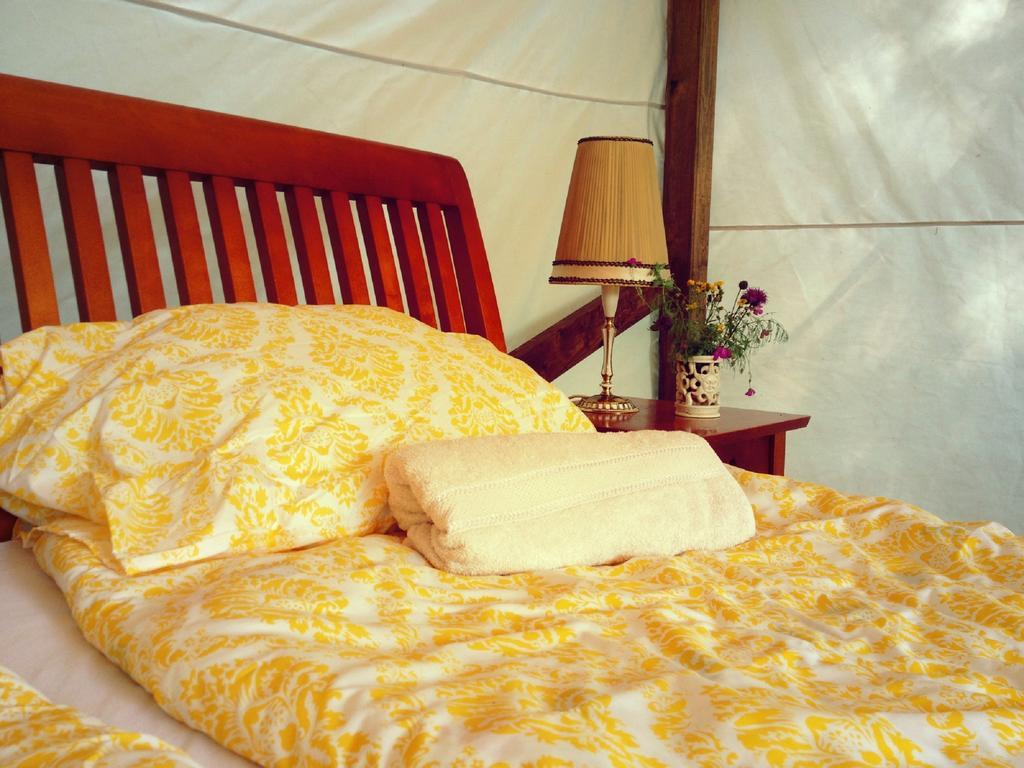 Glempings Klaukas Hotel Sigulda Room photo